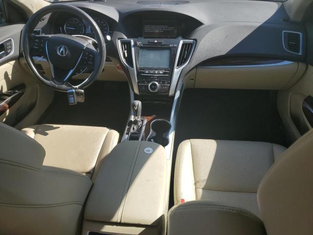 19UUB1F51KA000110 - 2019 ACURA TLX TECHNOLOGY 白色 照片 8