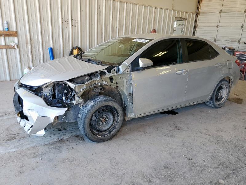 2018 TOYOTA COROLLA L, null