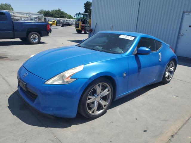 2009 NISSAN 370Z, 