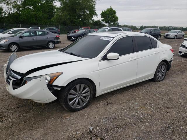 2011 HONDA ACCORD EXL, null