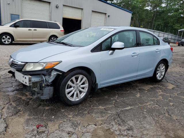 2012 HONDA CIVIC EXL, 