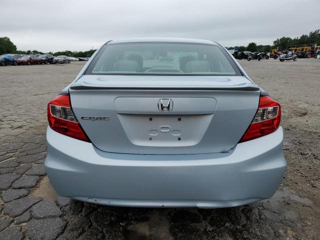 2HGFB2F95CH514109 - 2012 HONDA CIVIC EXL 银色 照片 6