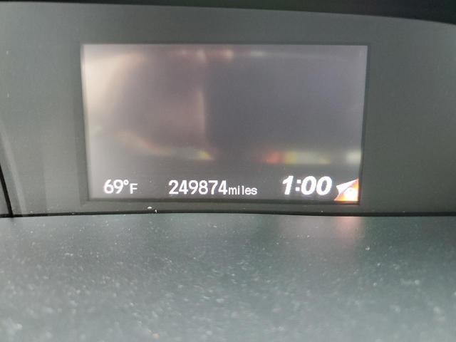 2HGFB2F95CH514109 - 2012 HONDA CIVIC EXL 银色 照片 9