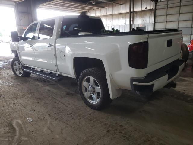 1GC1KXEG3FF587118 - 2015 CHEVROLET SILVERADO K2500 HIGH COUNTRY WHITE photo 2