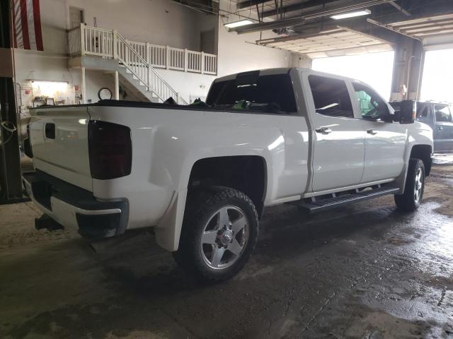 1GC1KXEG3FF587118 - 2015 CHEVROLET SILVERADO K2500 HIGH COUNTRY WHITE photo 3