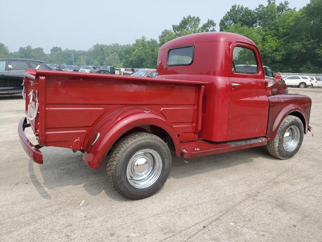 82123572 - 1949 DODGE TRUCK RED photo 3