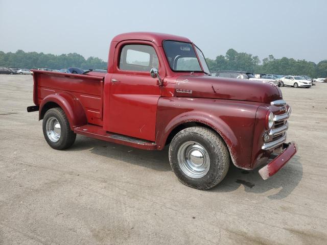 82123572 - 1949 DODGE TRUCK RED photo 4