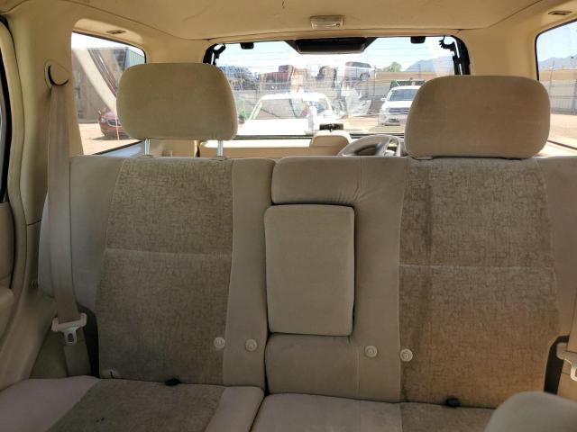 JN8AR05Y8TW010838 - 1996 NISSAN PATHFINDER LE 棕色 照片 10