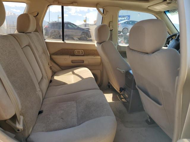 JN8AR05Y8TW010838 - 1996 NISSAN PATHFINDER LE 棕色 照片 11