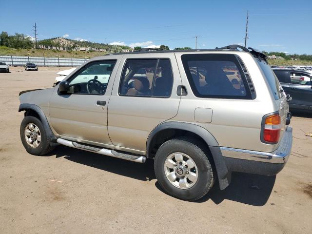 JN8AR05Y8TW010838 - 1996 NISSAN PATHFINDER LE 棕色 照片 2