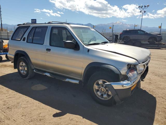 JN8AR05Y8TW010838 - 1996 NISSAN PATHFINDER LE 棕色 照片 4