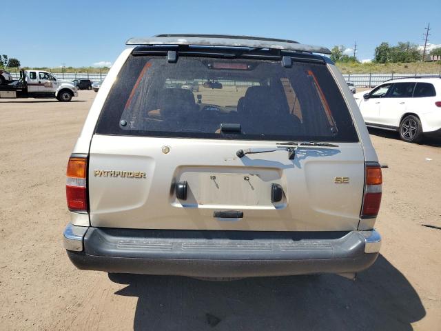 JN8AR05Y8TW010838 - 1996 NISSAN PATHFINDER LE 棕色 照片 6