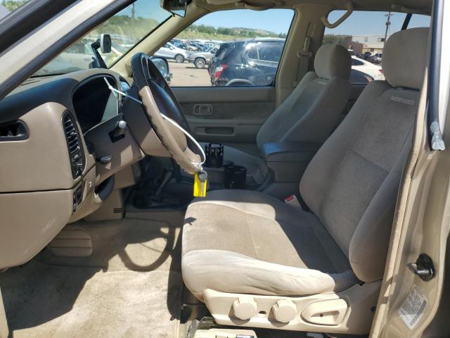 JN8AR05Y8TW010838 - 1996 NISSAN PATHFINDER LE 棕色 照片 7