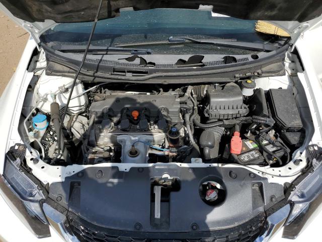 19XFB2F98FE054099 - 2015 HONDA CIVIC EXL 白色 照片 11