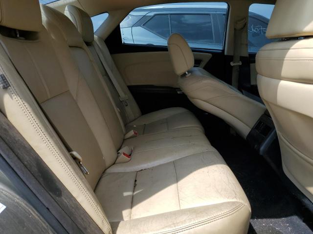 4T1BK1EB2DU002278 - 2013 TOYOTA AVALON BASE GRAY photo 10