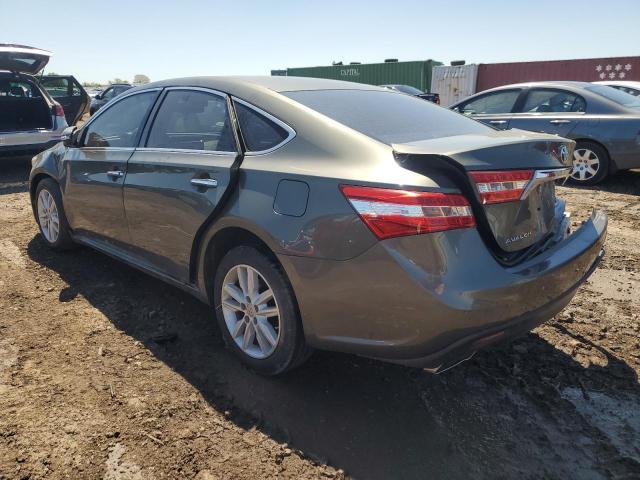 4T1BK1EB2DU002278 - 2013 TOYOTA AVALON BASE GRAY photo 2