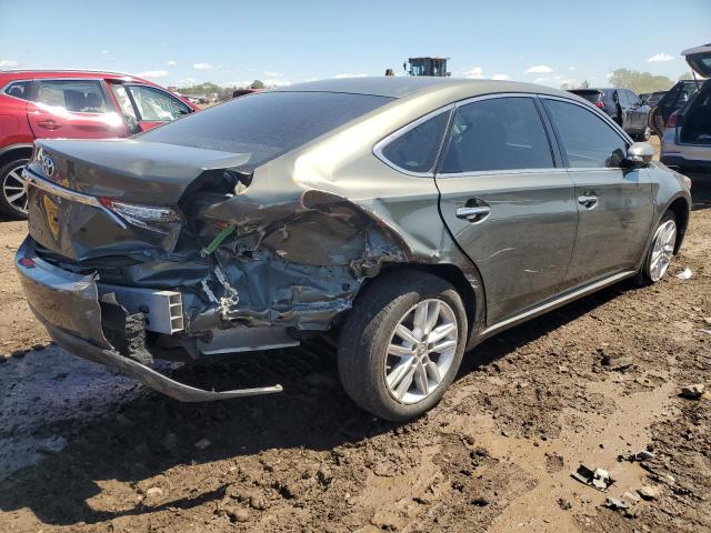 4T1BK1EB2DU002278 - 2013 TOYOTA AVALON BASE GRAY photo 3