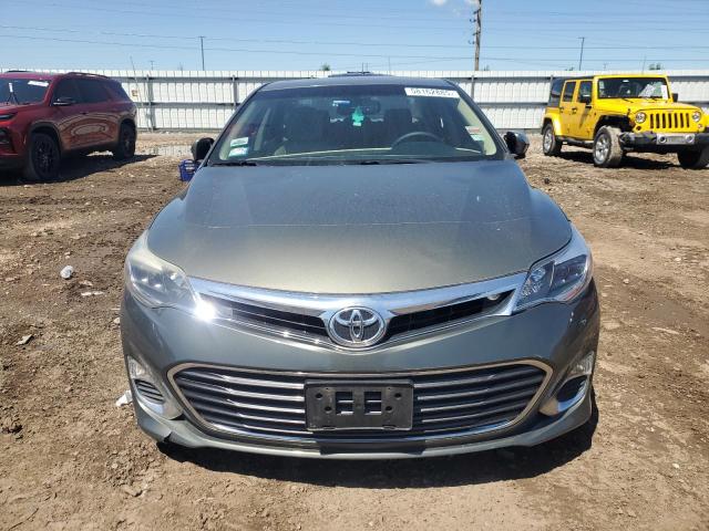 4T1BK1EB2DU002278 - 2013 TOYOTA AVALON BASE GRAY photo 5