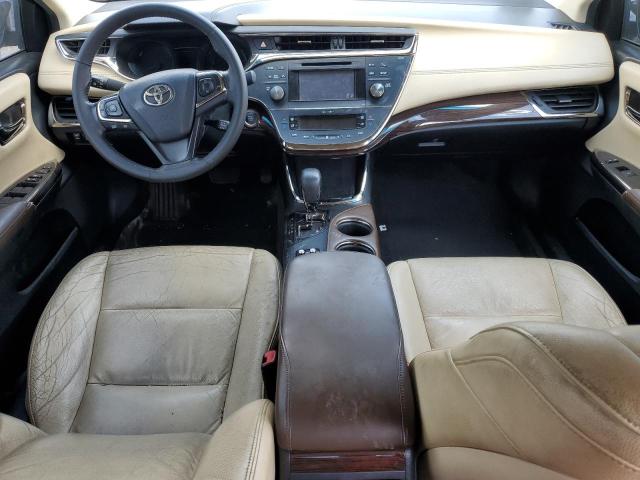 4T1BK1EB2DU002278 - 2013 TOYOTA AVALON BASE GRAY photo 8