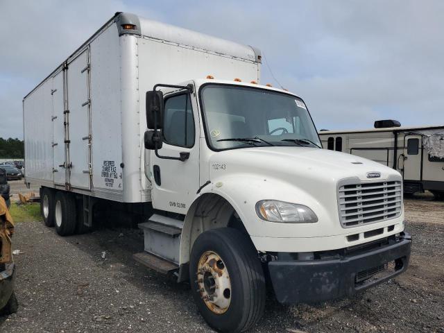 1FVHCYCYXFHGC8011 - 2015 FREIGHTLINER M2 106 MEDIUM DUTY WHITE photo 1