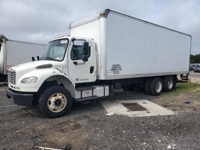 1FVHCYCYXFHGC8011 - 2015 FREIGHTLINER M2 106 MEDIUM DUTY WHITE photo 2