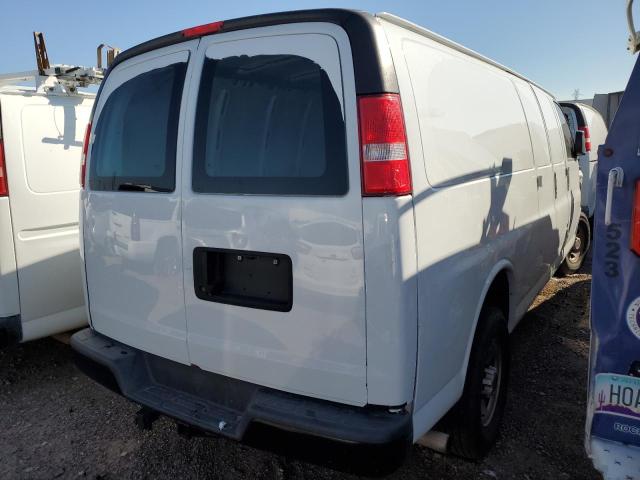 1GTW7BFGXK1370536 - 2019 GMC SAVANA G2500 WHITE photo 3