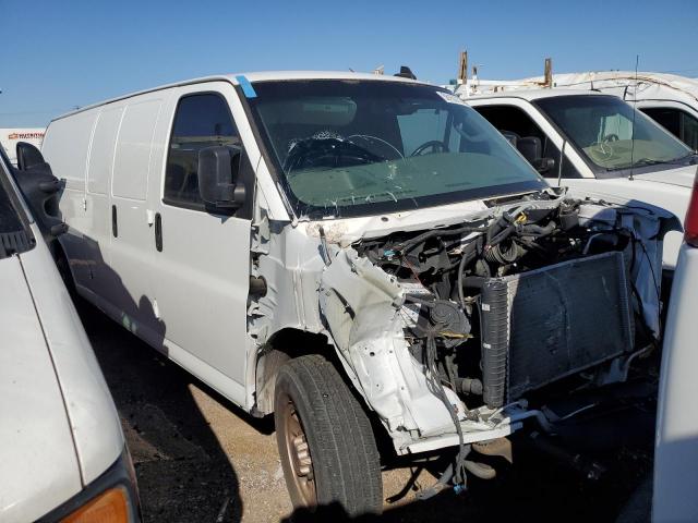 1GTW7BFGXK1370536 - 2019 GMC SAVANA G2500 WHITE photo 4