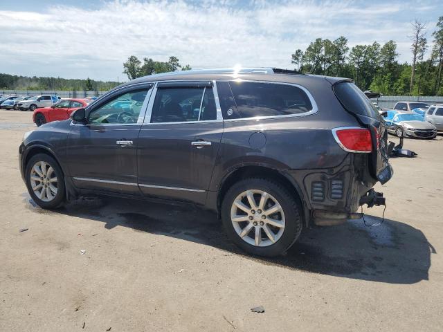 5GAKVCKD6FJ389310 - 2015 BUICK ENCLAVE GRAY photo 2