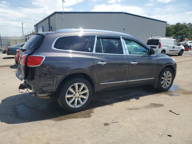 5GAKVCKD6FJ389310 - 2015 BUICK ENCLAVE GRAY photo 3