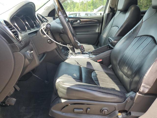 5GAKVCKD6FJ389310 - 2015 BUICK ENCLAVE GRAY photo 7