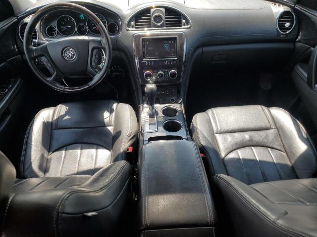 5GAKVCKD6FJ389310 - 2015 BUICK ENCLAVE GRAY photo 8