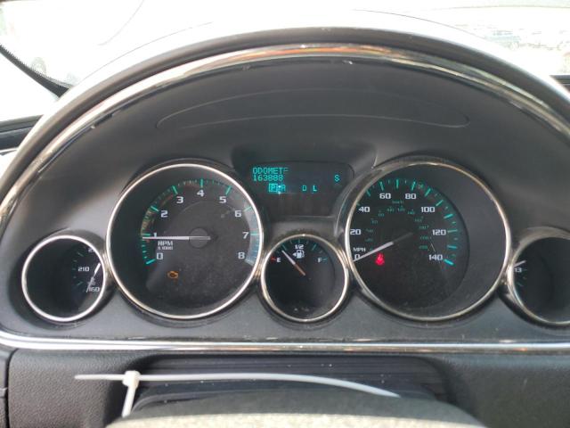 5GAKVCKD6FJ389310 - 2015 BUICK ENCLAVE GRAY photo 9