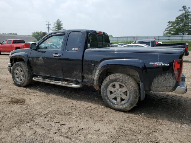 1GTJ6PFEXC8157913 - 2012 GMC CANYON SLE-2 BLACK photo 2