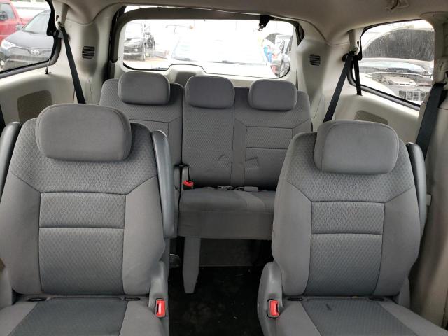 2C4RC1BG2DR733953 - 2013 CHRYSLER TOWN & COU TOURING 红色 照片 10