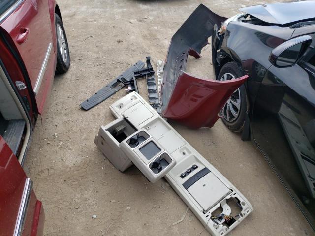 2C4RC1BG2DR733953 - 2013 CHRYSLER TOWN & COU TOURING 红色 照片 13