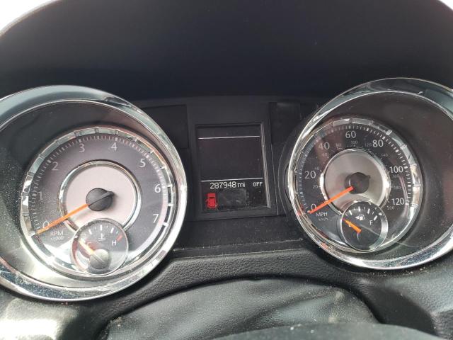 2C4RC1BG2DR733953 - 2013 CHRYSLER TOWN & COU TOURING 红色 照片 9