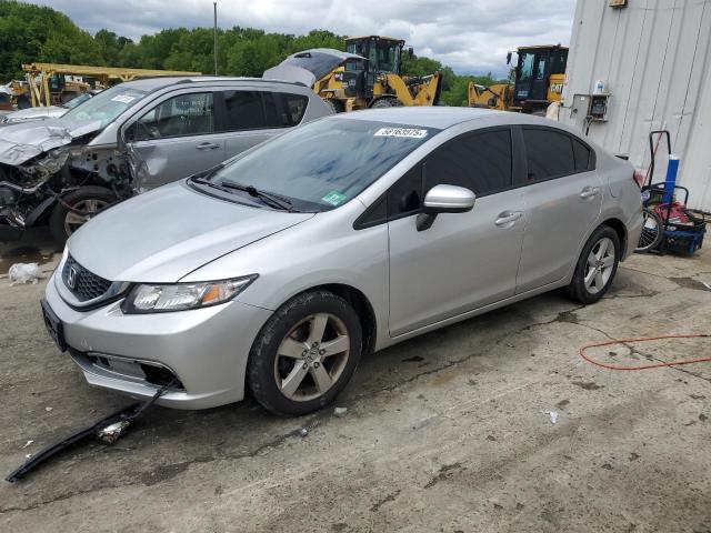 2015 HONDA CIVIC LX, 