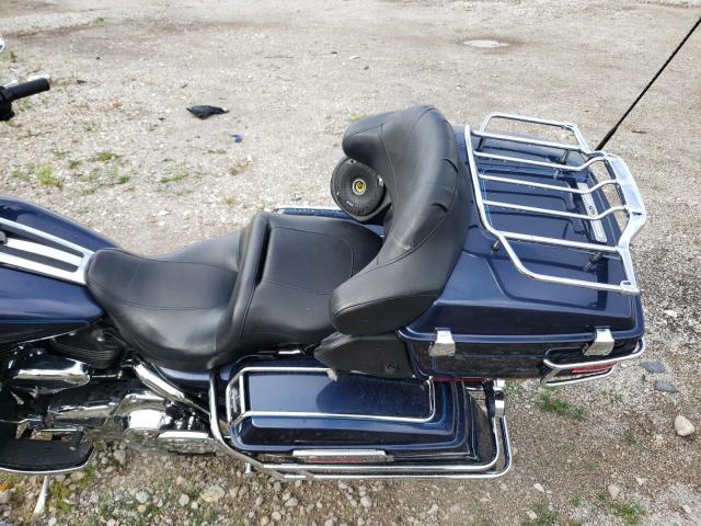 1HD1FC4148Y694730 - 2008 HARLEY-DAVIDSON FLHTCUI 蓝色 照片 6