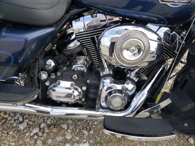 1HD1FC4148Y694730 - 2008 HARLEY-DAVIDSON FLHTCUI 蓝色 照片 7
