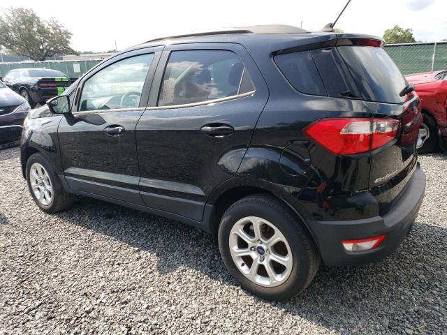 MAJ3P1TE1JC241125 - 2018 FORD ECOSPORT SE BLACK photo 2