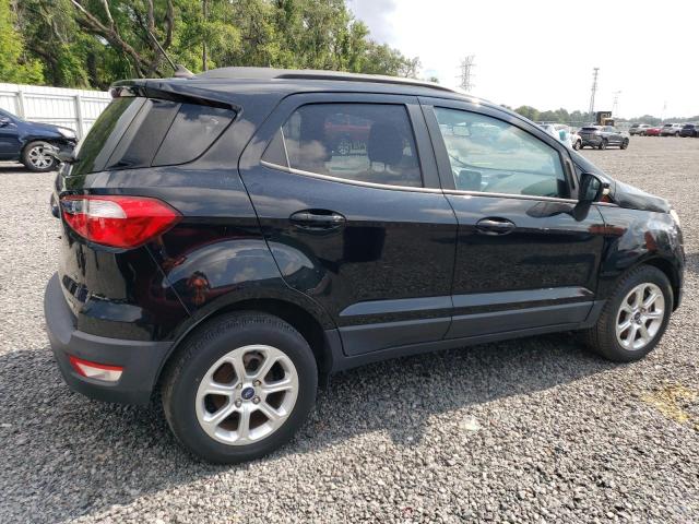 MAJ3P1TE1JC241125 - 2018 FORD ECOSPORT SE BLACK photo 3