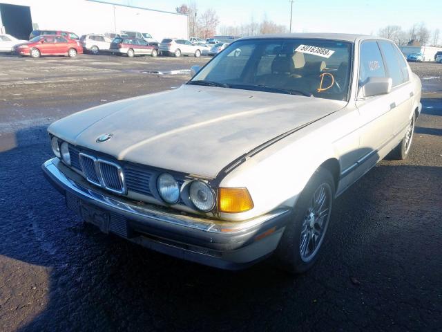 WBAGB4310LDB66245 - 1990 BMW 735 I AUTOMATIC  photo 2