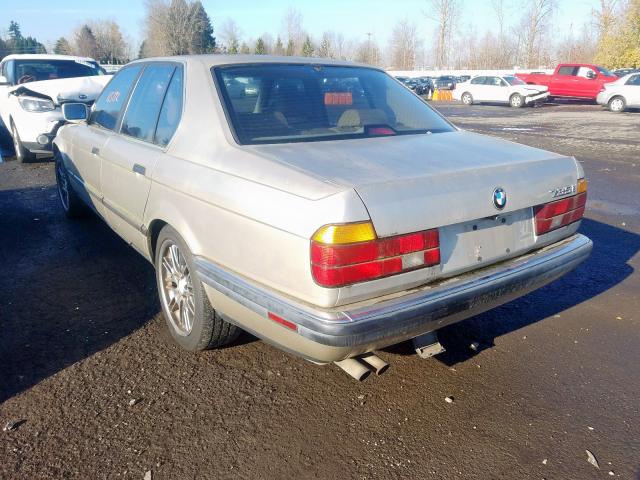 WBAGB4310LDB66245 - 1990 BMW 735 I AUTOMATIC  photo 3