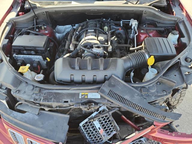 1C4RJFJTXFC152259 - 2015 JEEP GRAND CHER SUMMIT 勃艮第红 照片 11