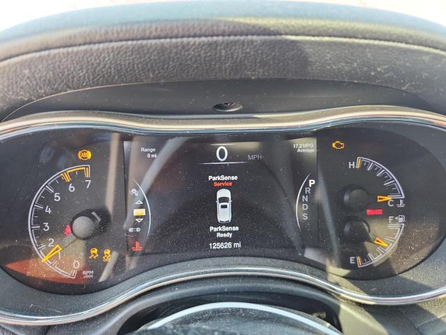 1C4RJFJTXFC152259 - 2015 JEEP GRAND CHER SUMMIT 勃艮第红 照片 9