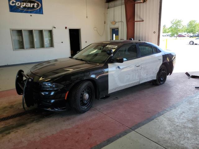 2016 DODGE CHARGER POLICE, 