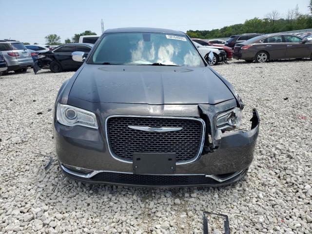 2C3CCAEG7HH668924 - 2017 CHRYSLER 300C SILVER photo 5