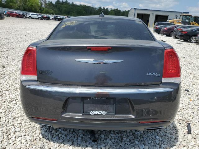 2C3CCAEG7HH668924 - 2017 CHRYSLER 300C SILVER photo 6