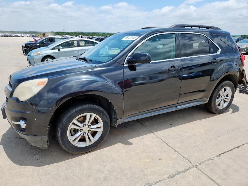 2012 CHEVROLET EQUINOX LT, null