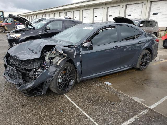 2025 TOYOTA CAMRY XSE, null